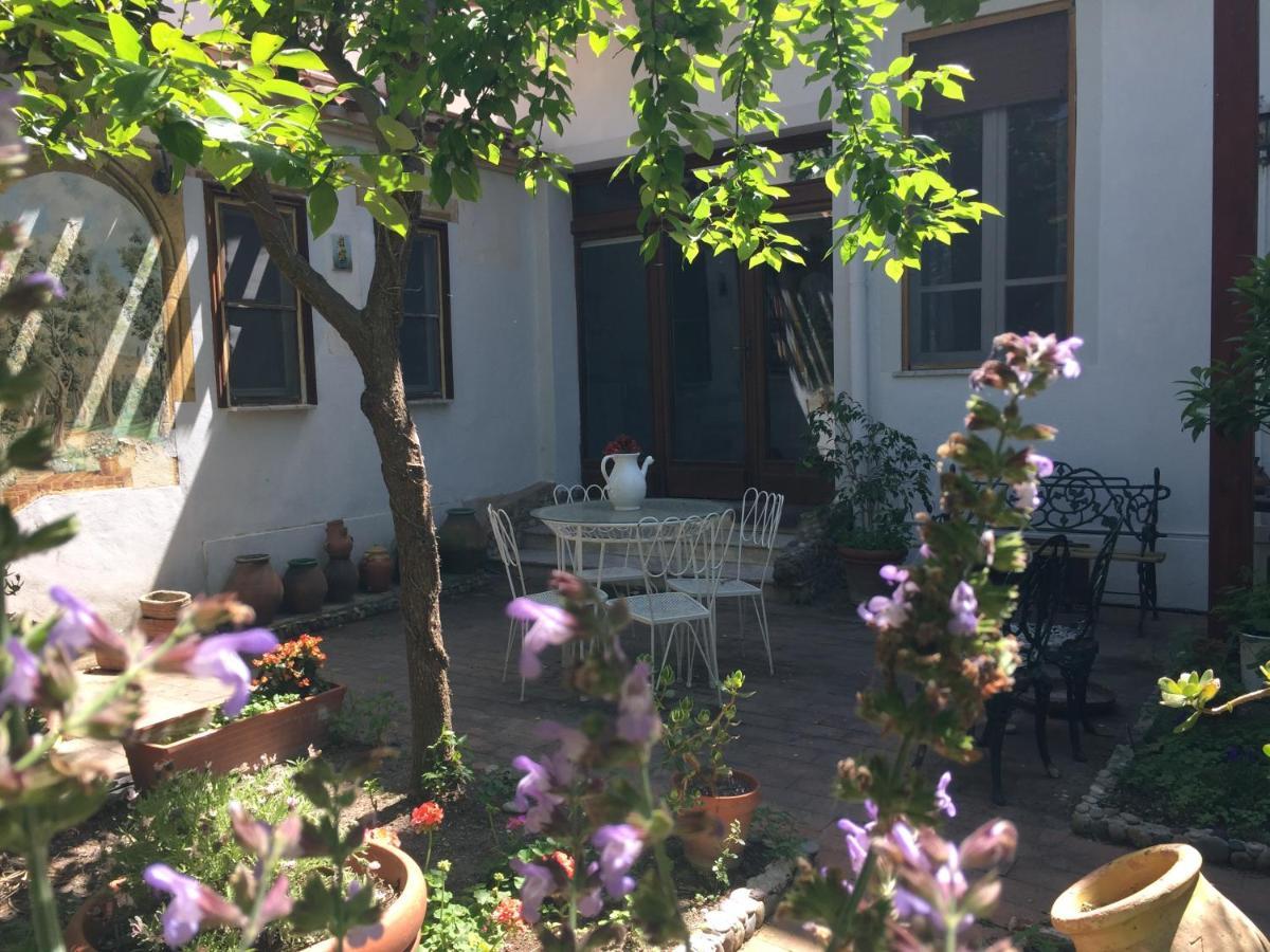 Villa Serra B&B Iun E6769 Oristano Exterior photo