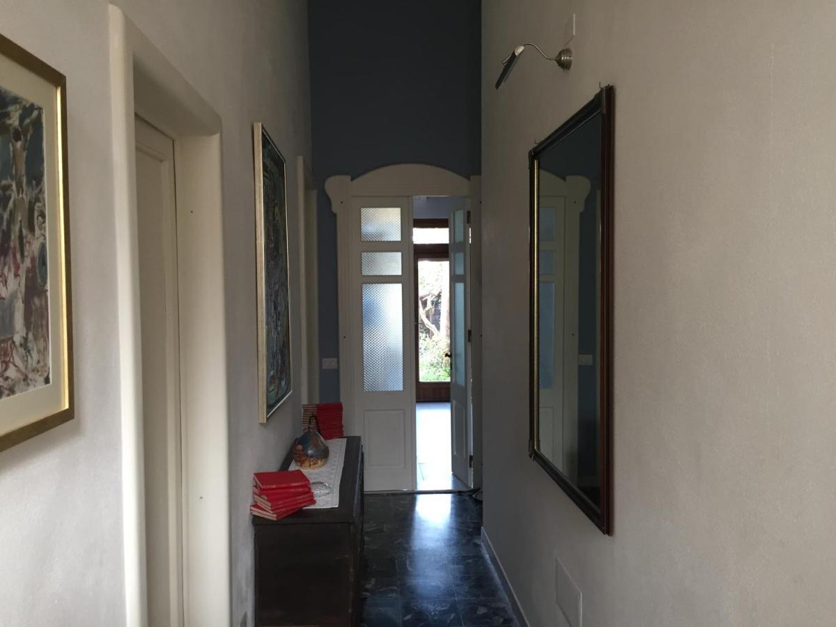 Villa Serra B&B Iun E6769 Oristano Exterior photo