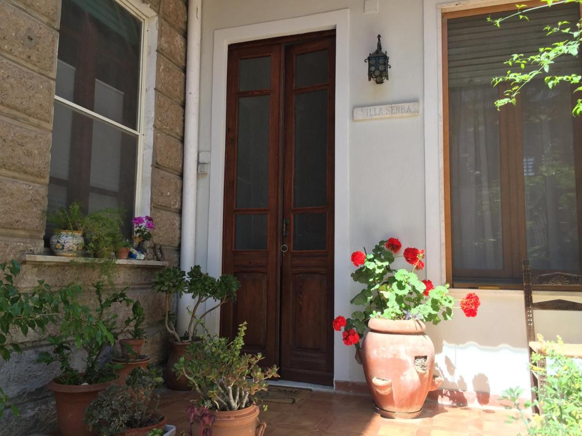 Villa Serra B&B Iun E6769 Oristano Exterior photo
