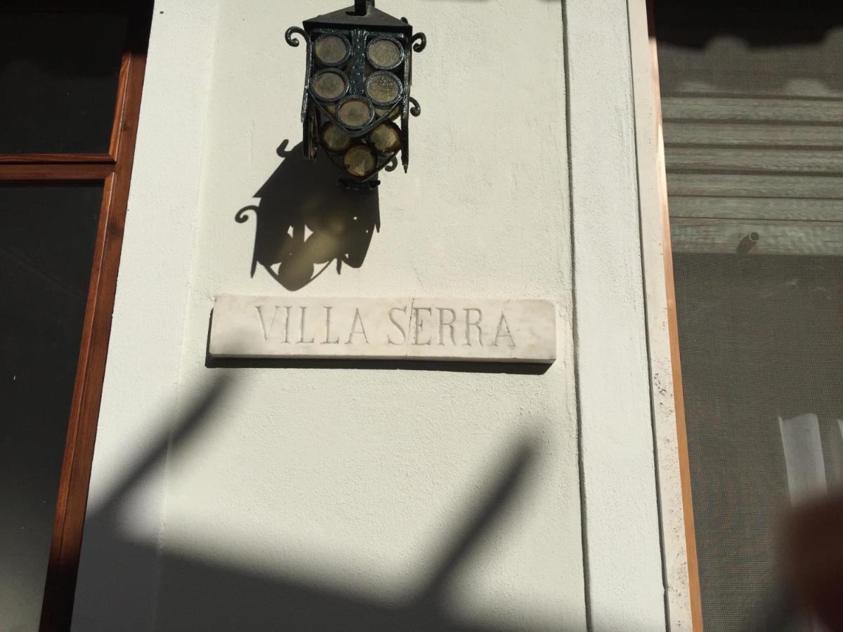 Villa Serra B&B Iun E6769 Oristano Exterior photo