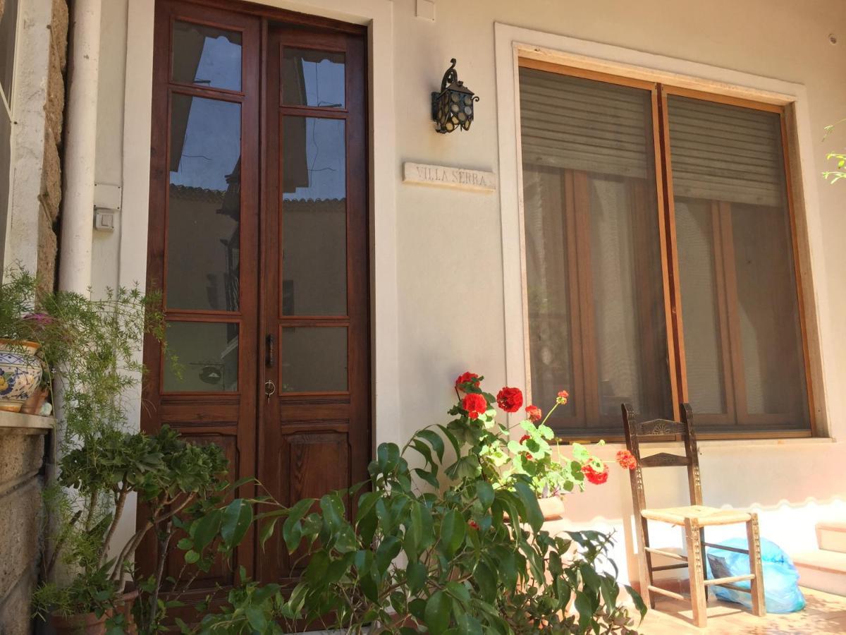 Villa Serra B&B Iun E6769 Oristano Exterior photo