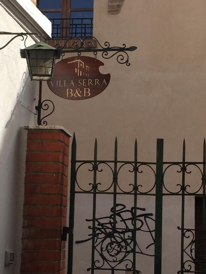 Villa Serra B&B Iun E6769 Oristano Exterior photo